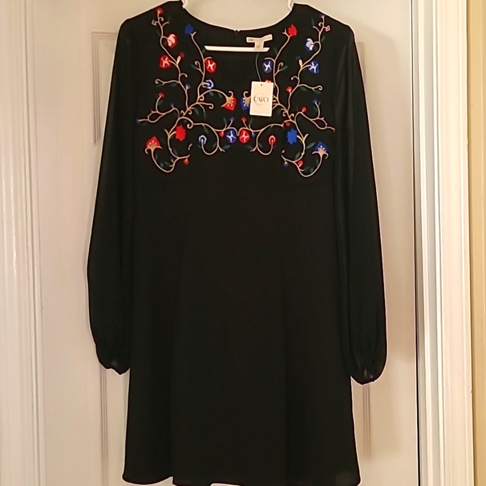 Cato dress